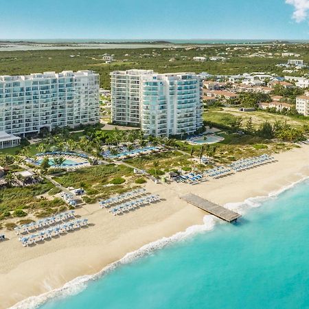 Готель The Ritz-Carlton, Turks & Caicos Грейс-Бей Екстер'єр фото
