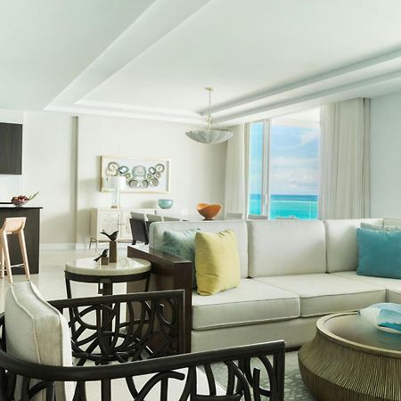 Готель The Ritz-Carlton, Turks & Caicos Грейс-Бей Екстер'єр фото