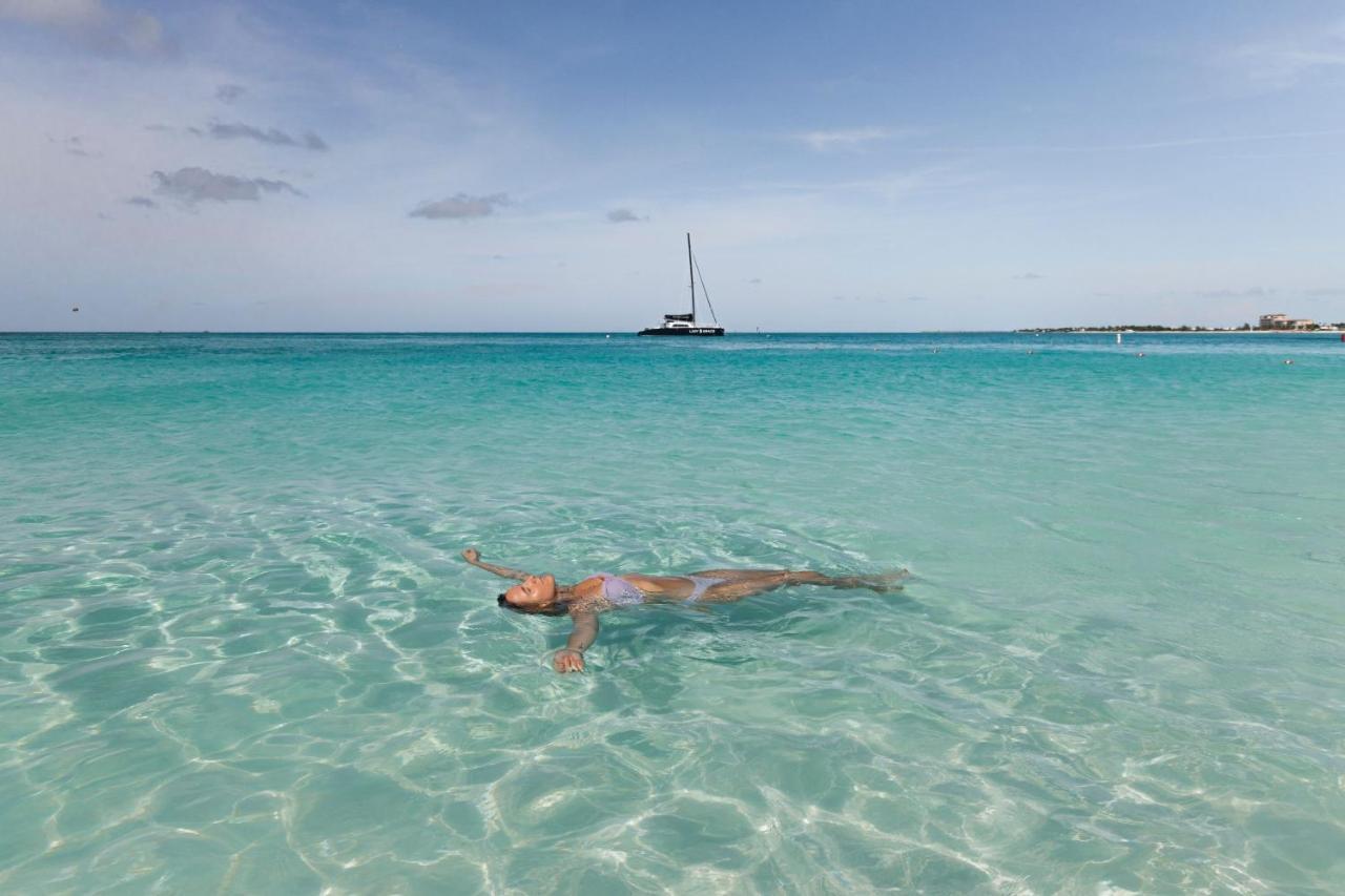 Готель The Ritz-Carlton, Turks & Caicos Грейс-Бей Екстер'єр фото