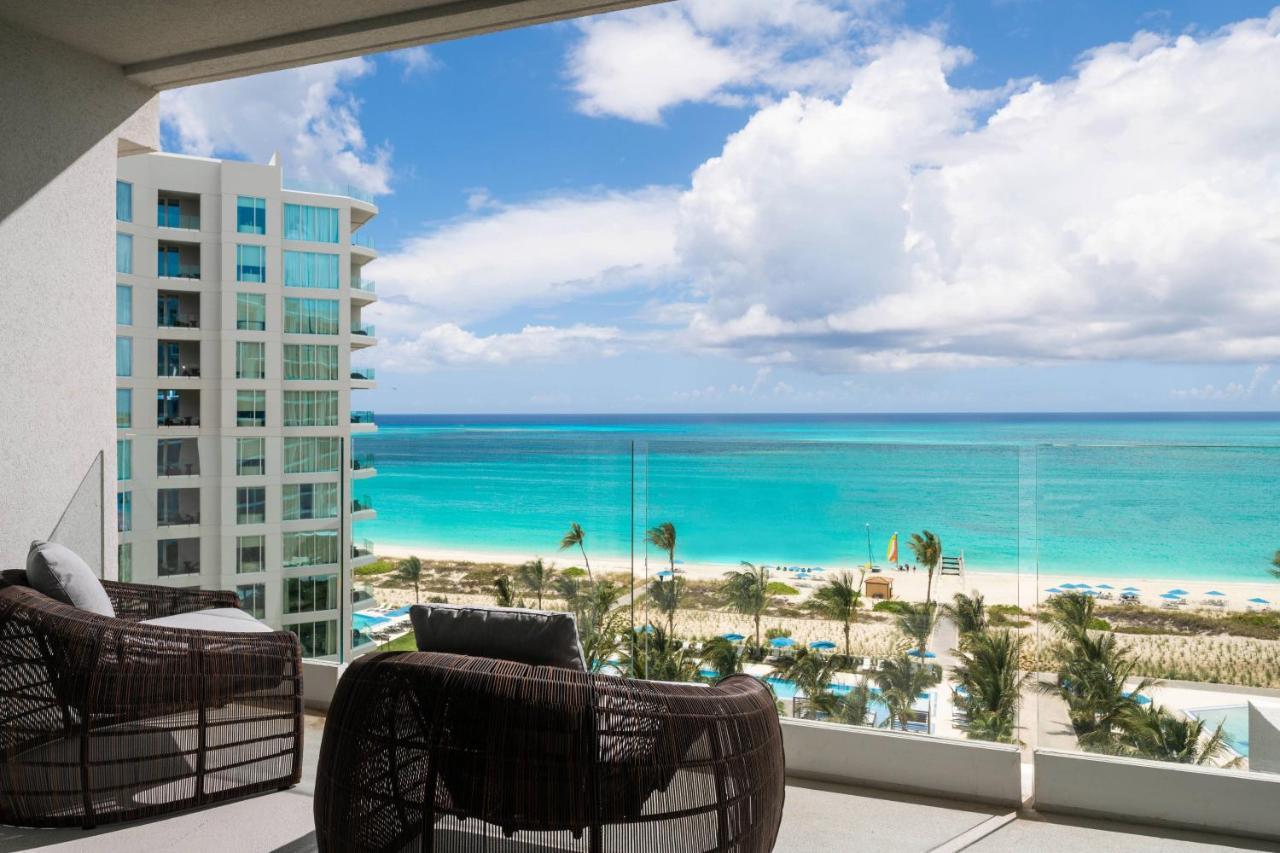 Готель The Ritz-Carlton, Turks & Caicos Грейс-Бей Екстер'єр фото