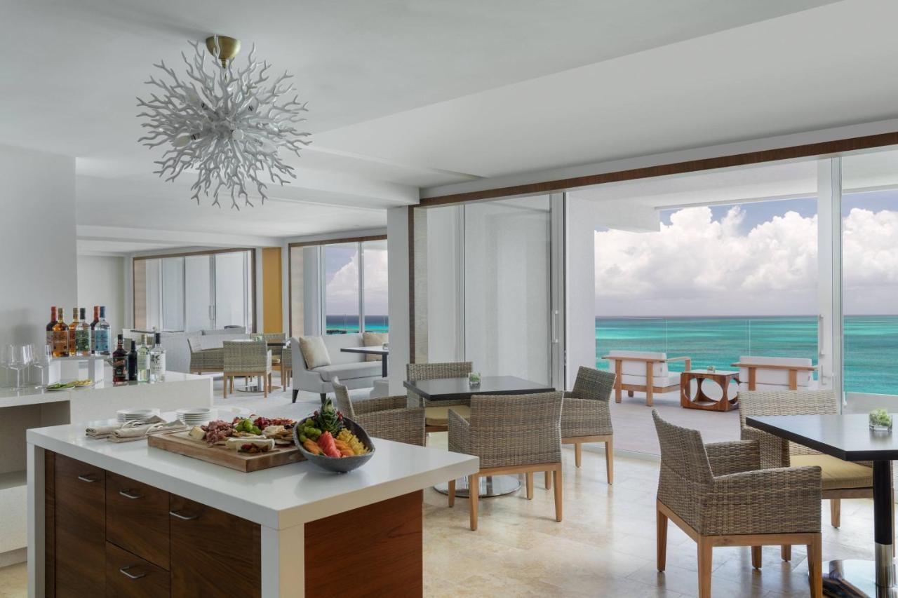 Готель The Ritz-Carlton, Turks & Caicos Грейс-Бей Екстер'єр фото