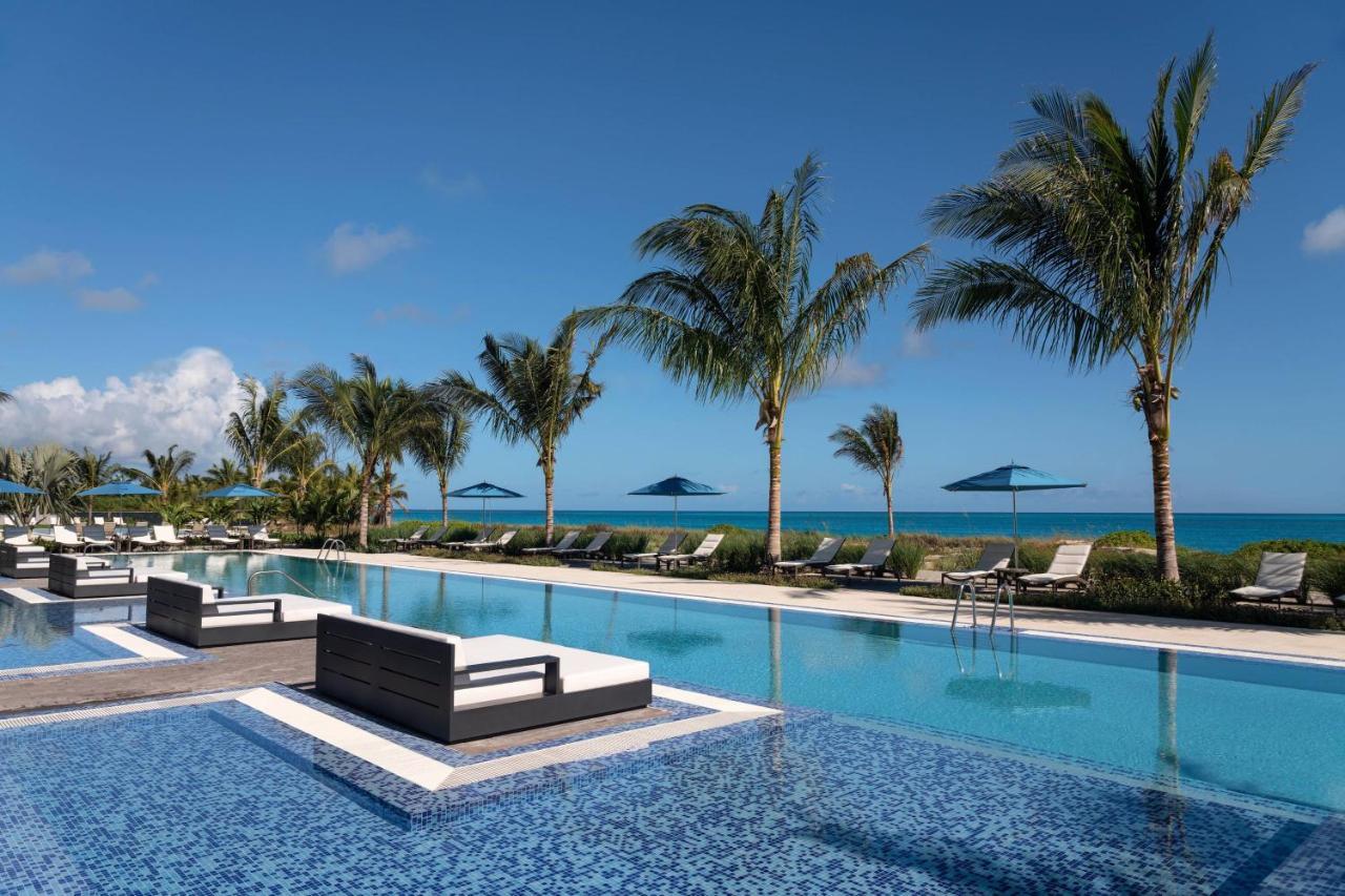 Готель The Ritz-Carlton, Turks & Caicos Грейс-Бей Екстер'єр фото
