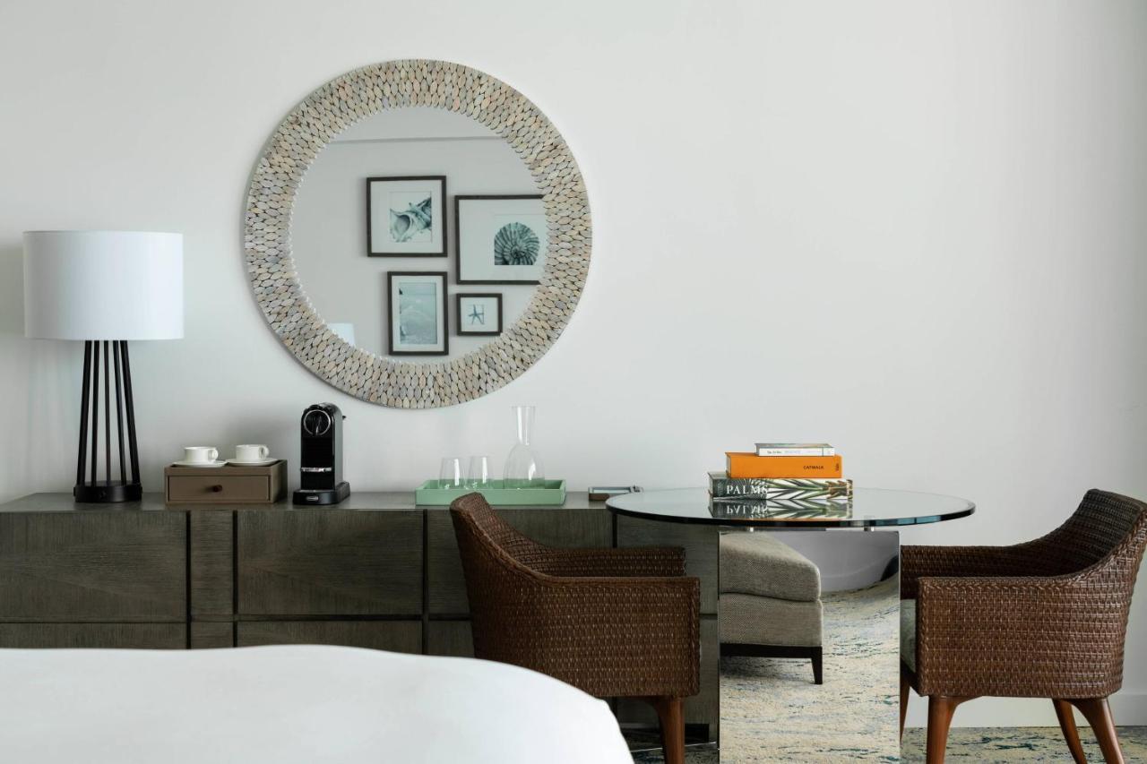 Готель The Ritz-Carlton, Turks & Caicos Грейс-Бей Екстер'єр фото