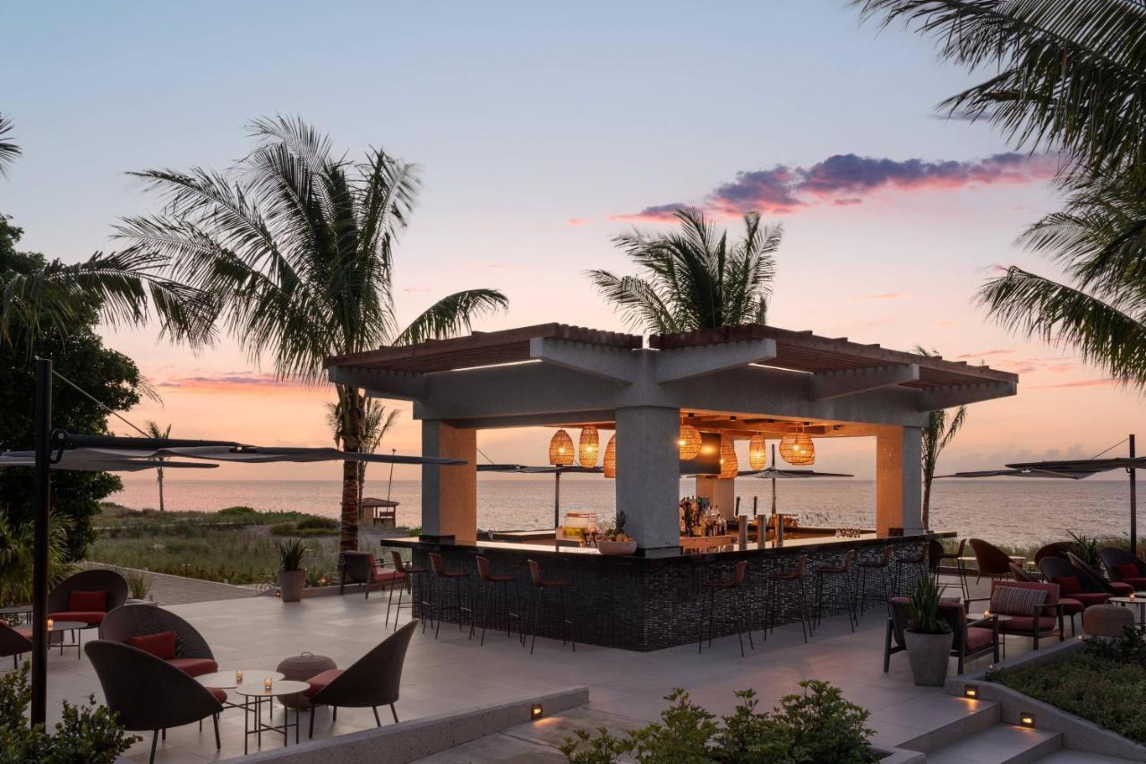 Готель The Ritz-Carlton, Turks & Caicos Грейс-Бей Екстер'єр фото