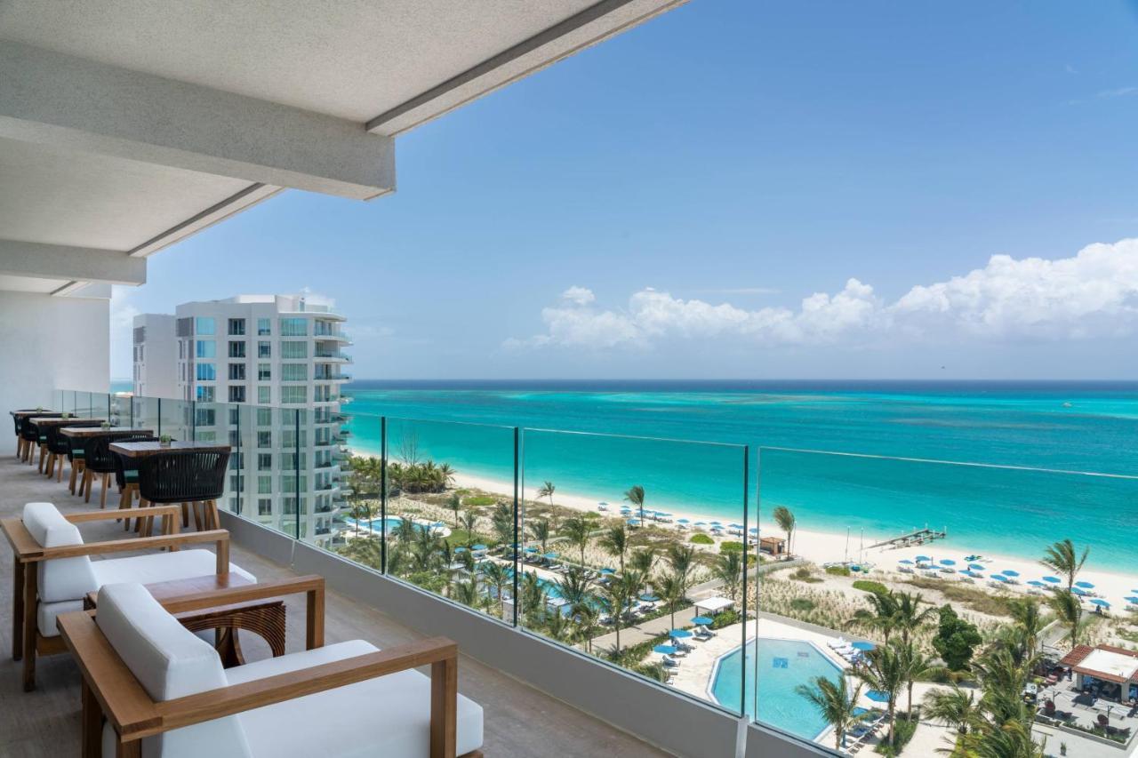 Готель The Ritz-Carlton, Turks & Caicos Грейс-Бей Екстер'єр фото
