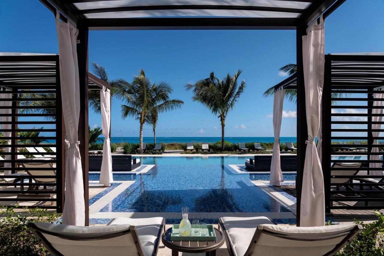 Готель The Ritz-Carlton, Turks & Caicos Грейс-Бей Екстер'єр фото
