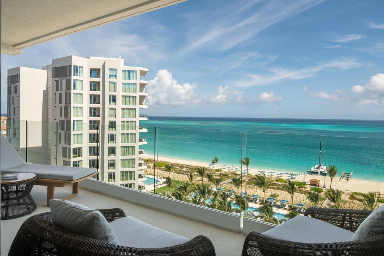 Готель The Ritz-Carlton, Turks & Caicos Грейс-Бей Екстер'єр фото