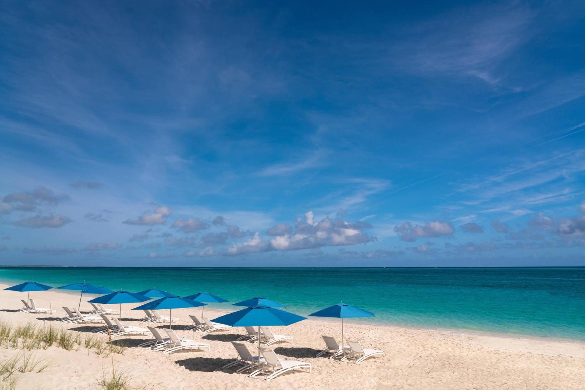 Готель The Ritz-Carlton, Turks & Caicos Грейс-Бей Екстер'єр фото