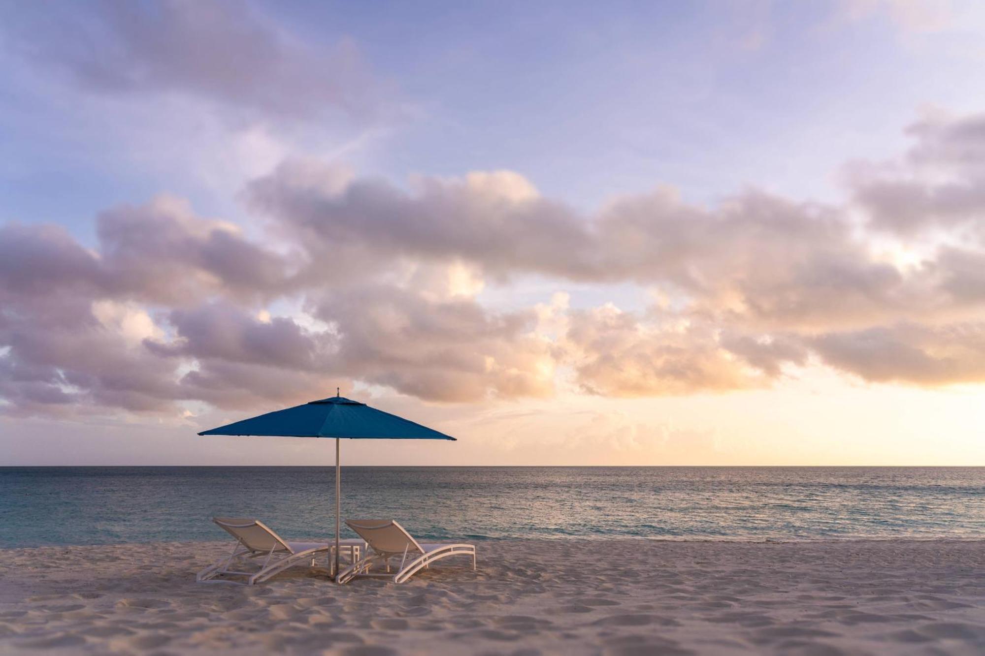 Готель The Ritz-Carlton, Turks & Caicos Грейс-Бей Екстер'єр фото