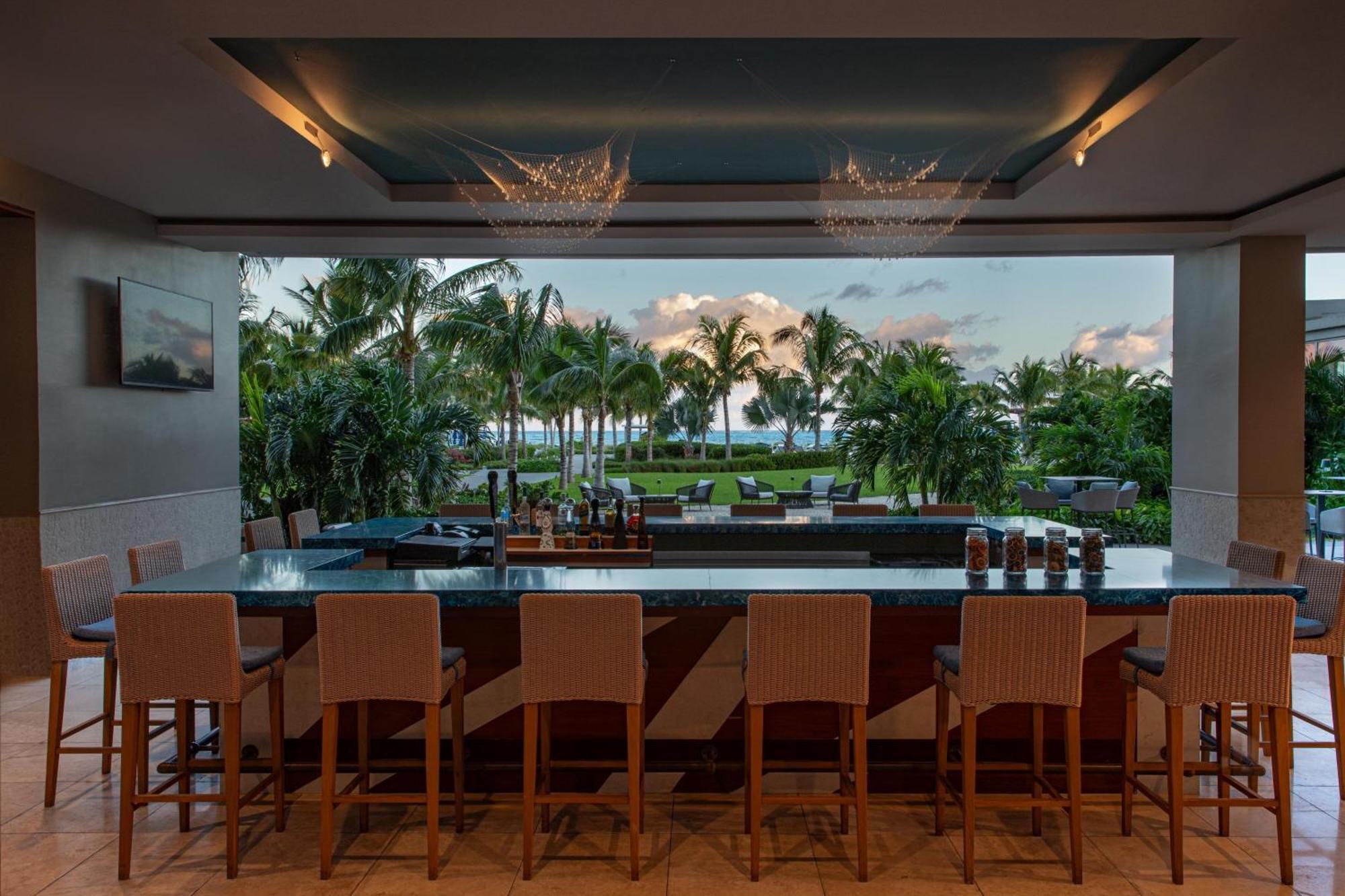 Готель The Ritz-Carlton, Turks & Caicos Грейс-Бей Екстер'єр фото