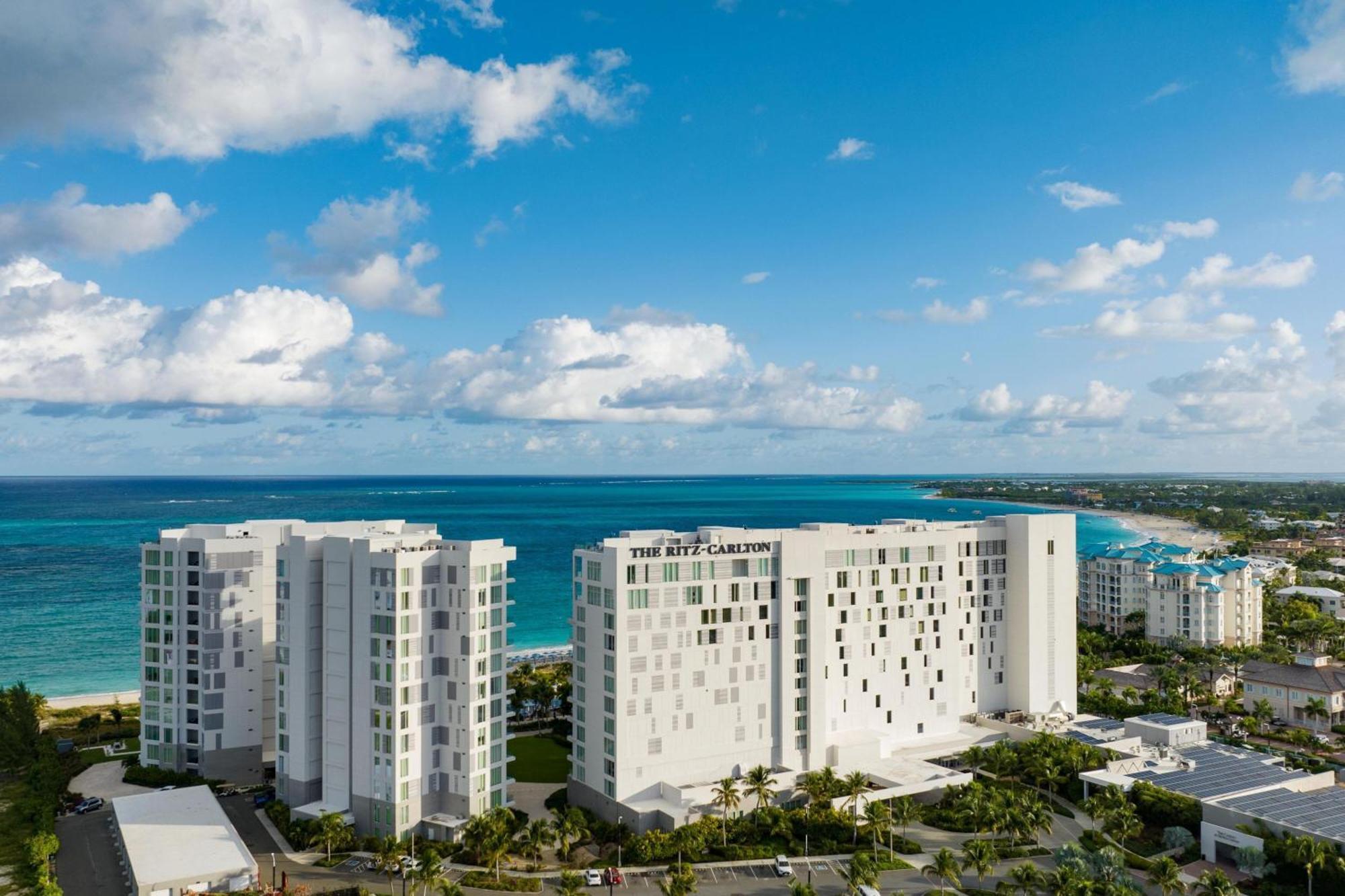 Готель The Ritz-Carlton, Turks & Caicos Грейс-Бей Екстер'єр фото