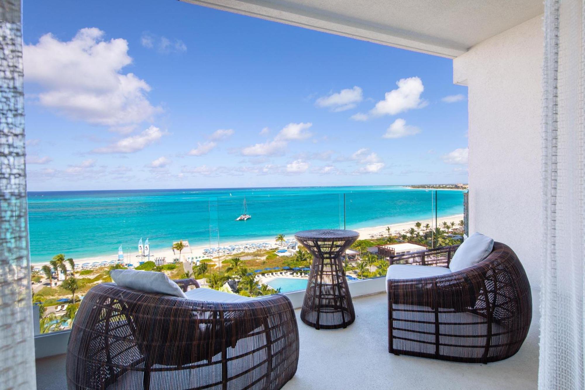 Готель The Ritz-Carlton, Turks & Caicos Грейс-Бей Екстер'єр фото