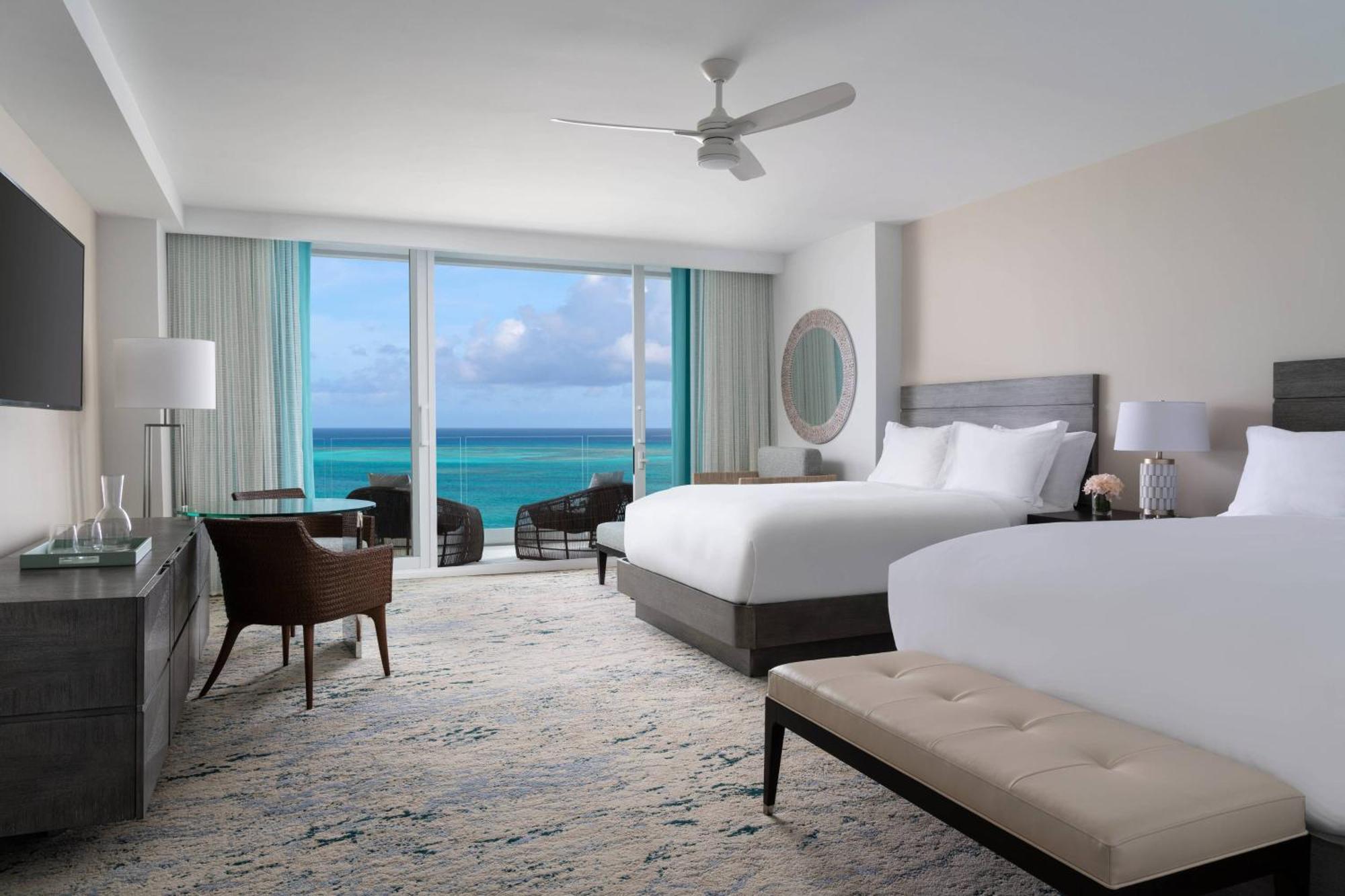 Готель The Ritz-Carlton, Turks & Caicos Грейс-Бей Екстер'єр фото