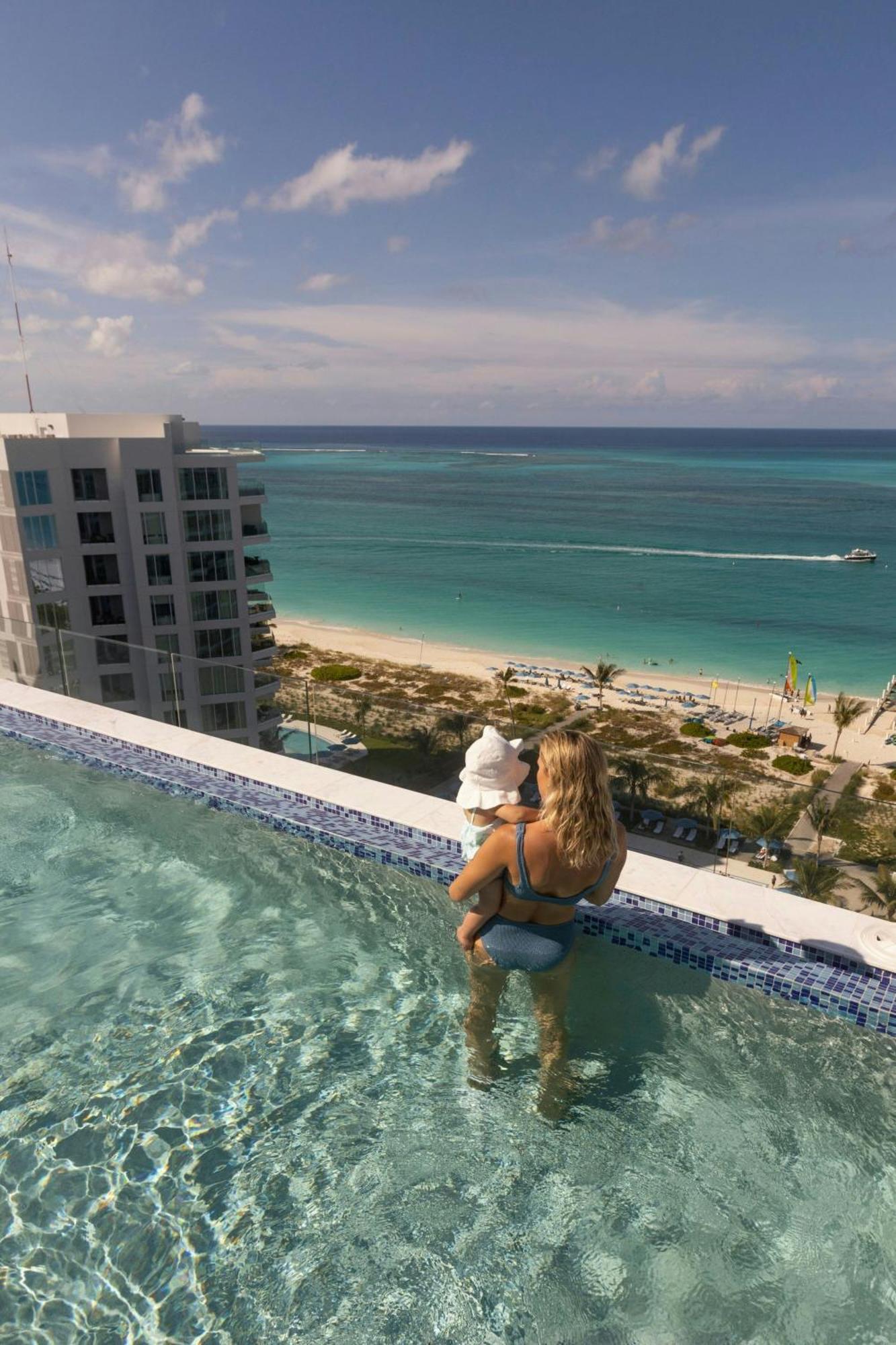 Готель The Ritz-Carlton, Turks & Caicos Грейс-Бей Екстер'єр фото