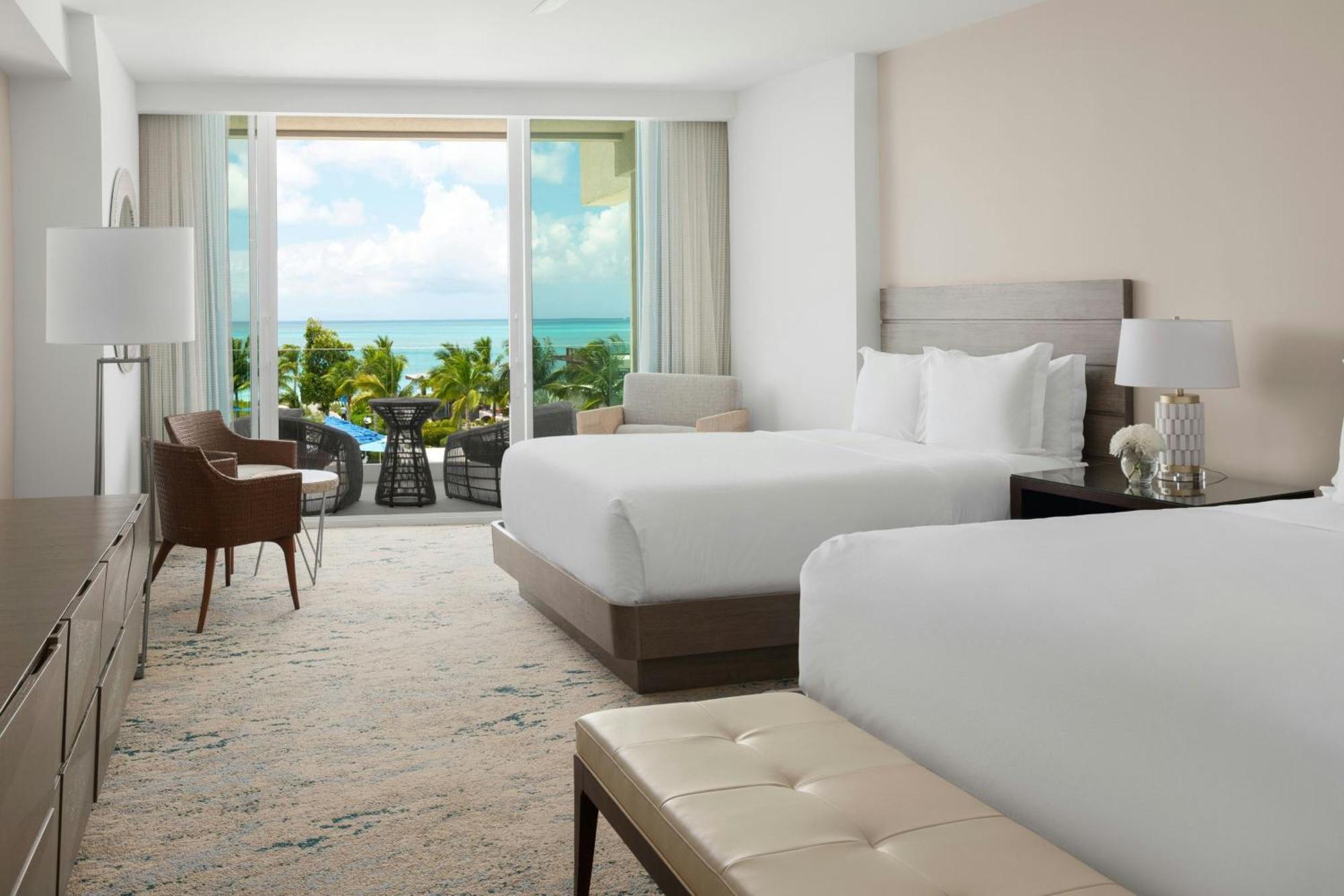Готель The Ritz-Carlton, Turks & Caicos Грейс-Бей Екстер'єр фото